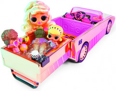 Кукла «L.O.L. Surprise Car-Pool Coupe» - Фото 6
