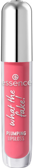 Блеск для губ с эффектом увеличения объёма «What the fake! Plumping Lipgloss», тон 101 Main Squeeze
