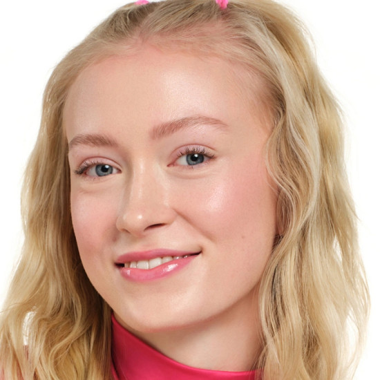 Блеск для губ с эффектом увеличения объёма «What the fake! Plumping Lipgloss», тон 102 Pink About It