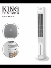 Вентилятор колонный King KC-018 - Фото 1