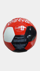 Набор газированный напиток кола 0.5 л и брендированный мяч Fifa Coca-Cola - Фото 3