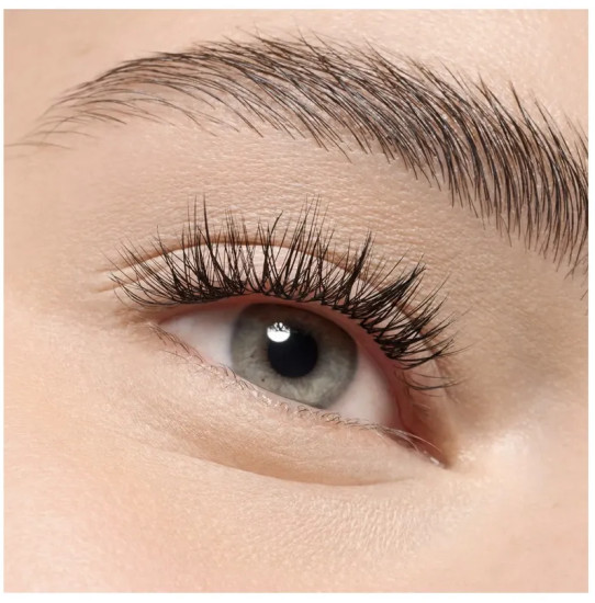 Ресницы накладные «What The Fake! False Lashe. 06 Natural Cluster Black»