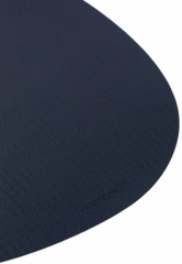 Сервировочная салфетка треугольная 45х36см MIDNIGHT BLUE - Фото 2