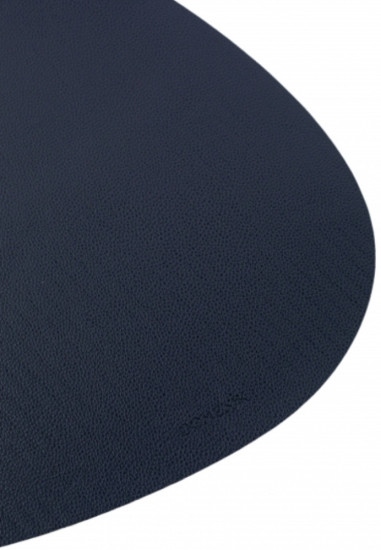 Сервировочная салфетка треугольная 45х36см MIDNIGHT BLUE