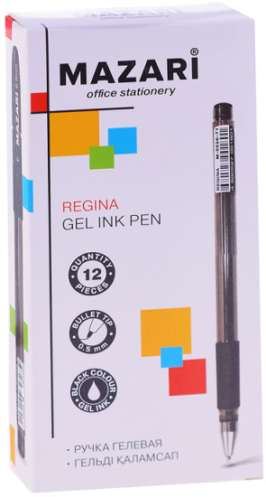 Ручка гелевая «Regina»