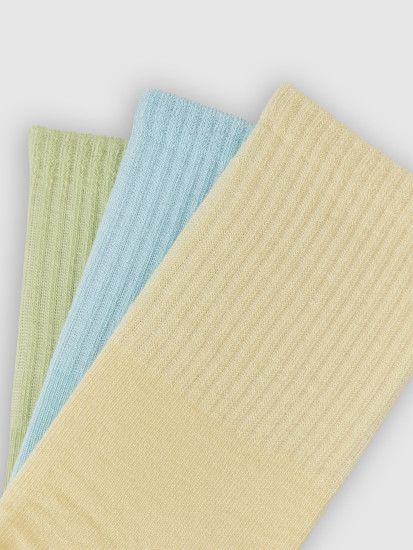 Комплект детских носков