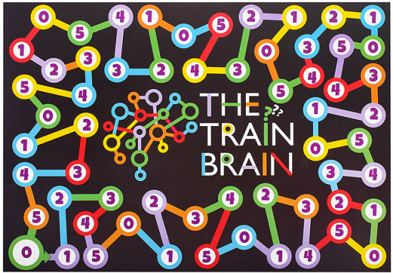 Викторина для всей семьи «Тренируй мозги. The Train Brain»