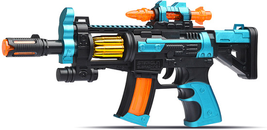 Автомат «Громкий выстрел»