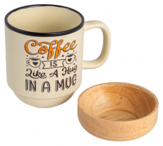 Кружка CoffeeMania