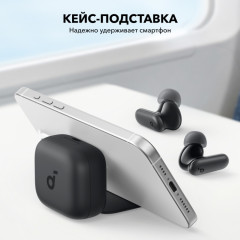 Наушники soundcore P30i Black - Фото 1