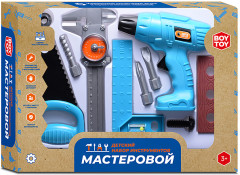 Набор инструментов «Мастеровой №2» - Фото 13