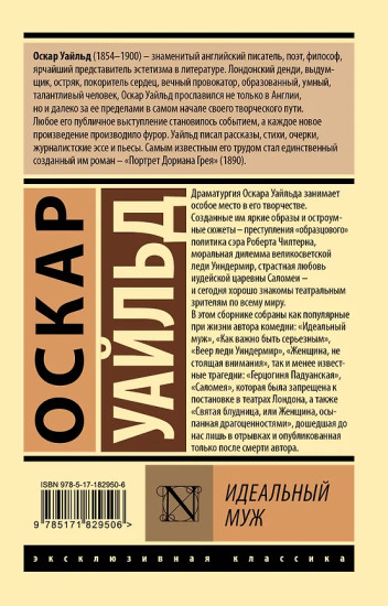 Идеальный муж