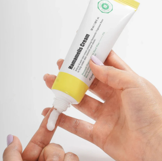 Крем Hamamelis Cream