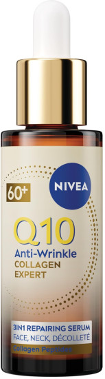 Сыворотка против морщин восстанавливающая с коллагеном «Q10 Anti-Wrinkle Collagen Expert»
