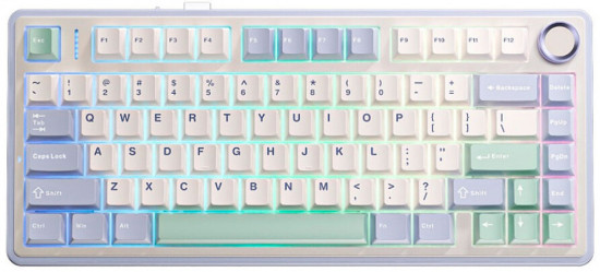Беспроводная игровая клавиатура F75