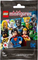 Мини-фигурка в закрытой упаковке «Super Heroes» - Фото 7