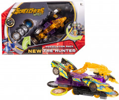 Машинка-трансформер «Хантер» - Фото 1