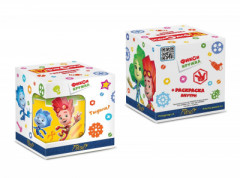 Кружка «Фиксики №1» - Фото 1