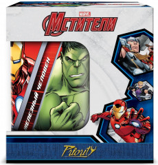 Кружка «Мстители» - Фото 1