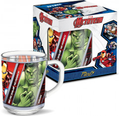 Кружка «Мстители» - Фото 3