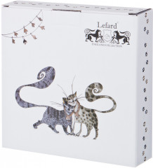 Салатник «Котики» - Фото 2