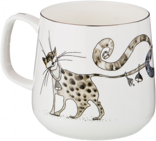 Кружка «Котики»
