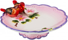 Тортовница «Птички» - Фото 1