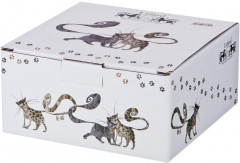 Набор чайный «Котики» - Фото 2