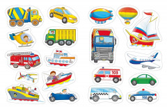 Летим, едем, плывем - Фото 2