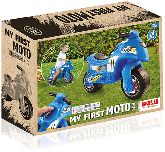 Мотоцикл-каталка «My 1st Moto»