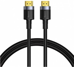 Кабель Cafule CADKLF-F01 HDMI - HDMI ver.2.0 4K 2м - Фото 1