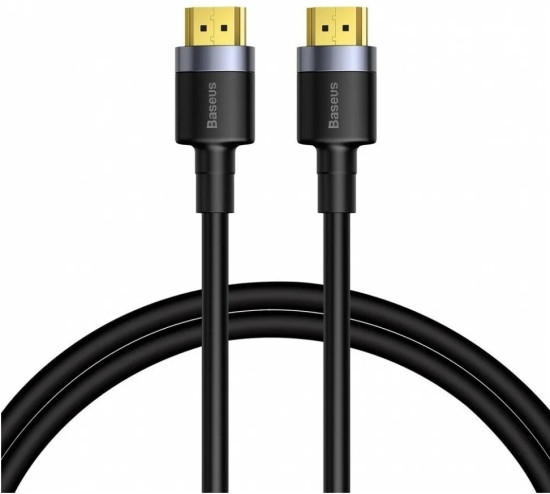 Кабель Cafule CADKLF-F01 HDMI - HDMI ver.2.0 4K 2м