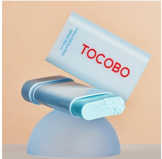 Солнцезащитный стик для лица SPF 50+