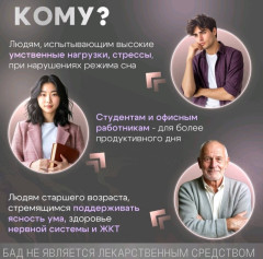 БАД «Таурин. Глицин. Лецитин» - Фото 4