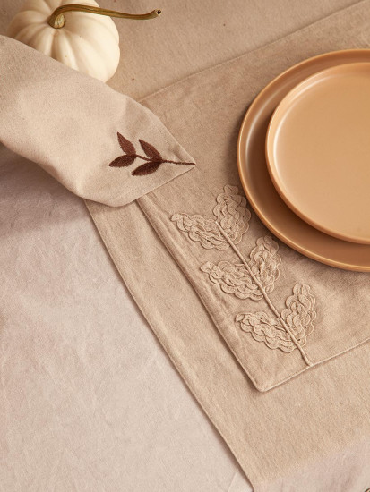 Салфетка сервировочная «Desert Leaf»