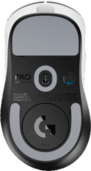 Мышь G Pro X Superlight 2 Dex White 