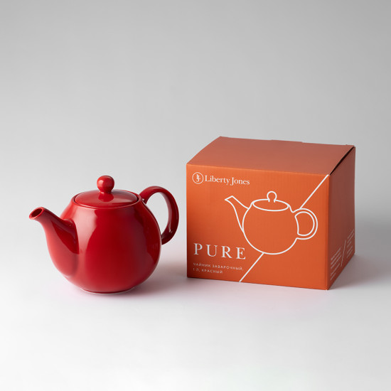 Чайник заварочный с ситом «Pure»