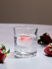 Форма для льда с крышкой «Ice cubes» - Фото 3