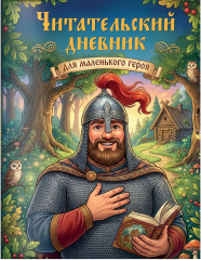 Читательский дневник для маленького героя «Богатырь» - Фото 2