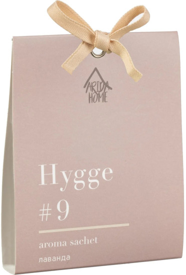 Аромасаше «Hygge 9 Лаванда»