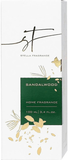 Аромадиффузор «Stella Fragrance Sandalwood»