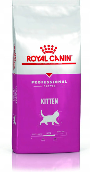 Корм для котят «Kitten up to 12 month»
