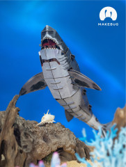 3D пазл «Белая акула» - Фото 7