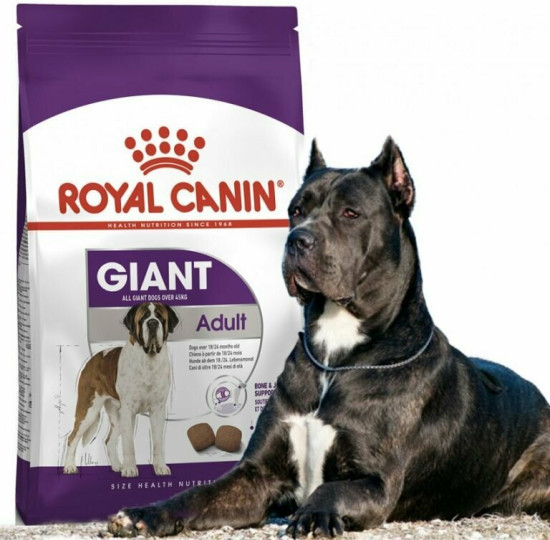 Сухой корм для взрослых собак очень крупных пород «Giant Adult»