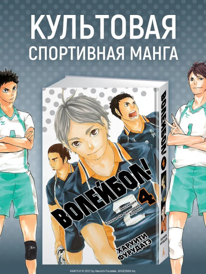 Волейбол! Книга 4. Эволюция. Больше не одинокий Король