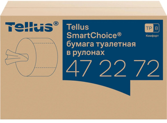Набор туалетной бумаги «SmartOne»
