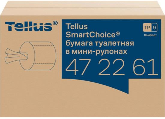 Набор туалетной бумаги «Premium»