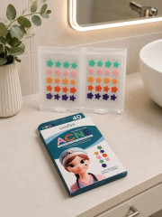 Патчи от акне Acne Patch, 40шт - Фото 2