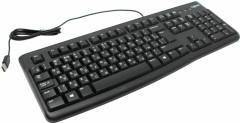 Клавиатура K120 (для бизнеса) (M/N: Y-U0009) - Фото 3