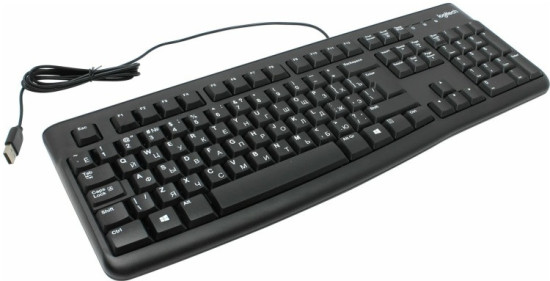 Клавиатура K120 (для бизнеса) (M/N: Y-U0009)
